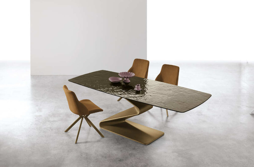 Mesa rectangular, ideal para Navidad