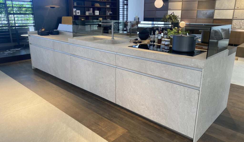 Cocina INALCO, colección 2025, modelo 1002