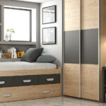 Distribuir el dormitorio juvenil Distribuir el dormitorio juvenil