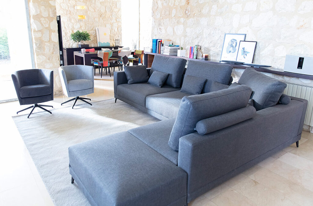 Sofa Fama modelo Tempo