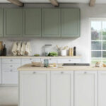 CÓMO ORGANIZAR LA COCINA DE FORMA EFICIENTE CÓMO ORGANIZAR LA COCINA DE FORMA EFICIENTE