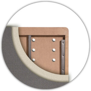 Caracteristicas-Tapa-Superior Caracteristicas de la tapa del canapé