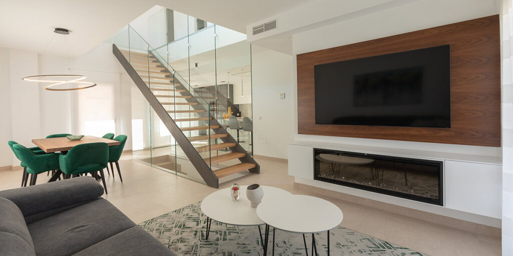 Interiorismo de Chalet