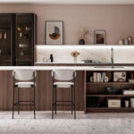 COCINAS ABIERTAS AL SALÓN: IDEAS QUE TE INSPIRARÁN