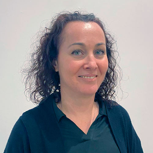 Julia Pérez Ayala, prácticas de 2º del grado superior de gestión administrativa del instituto Murgy