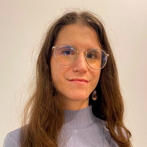 Julia Pérez Ayala, prácticas de 2º del grado superior de gestión administrativa del instituto Murgy