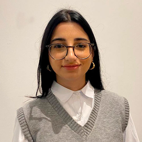 Julia Pérez Ayala, prácticas de 2º del grado superior de gestión administrativa del instituto Murgy