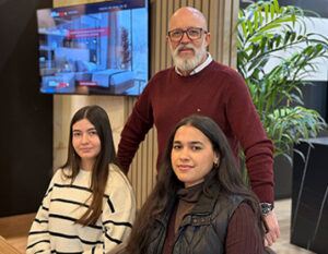  Julia y María son nuestros nuevos talentos