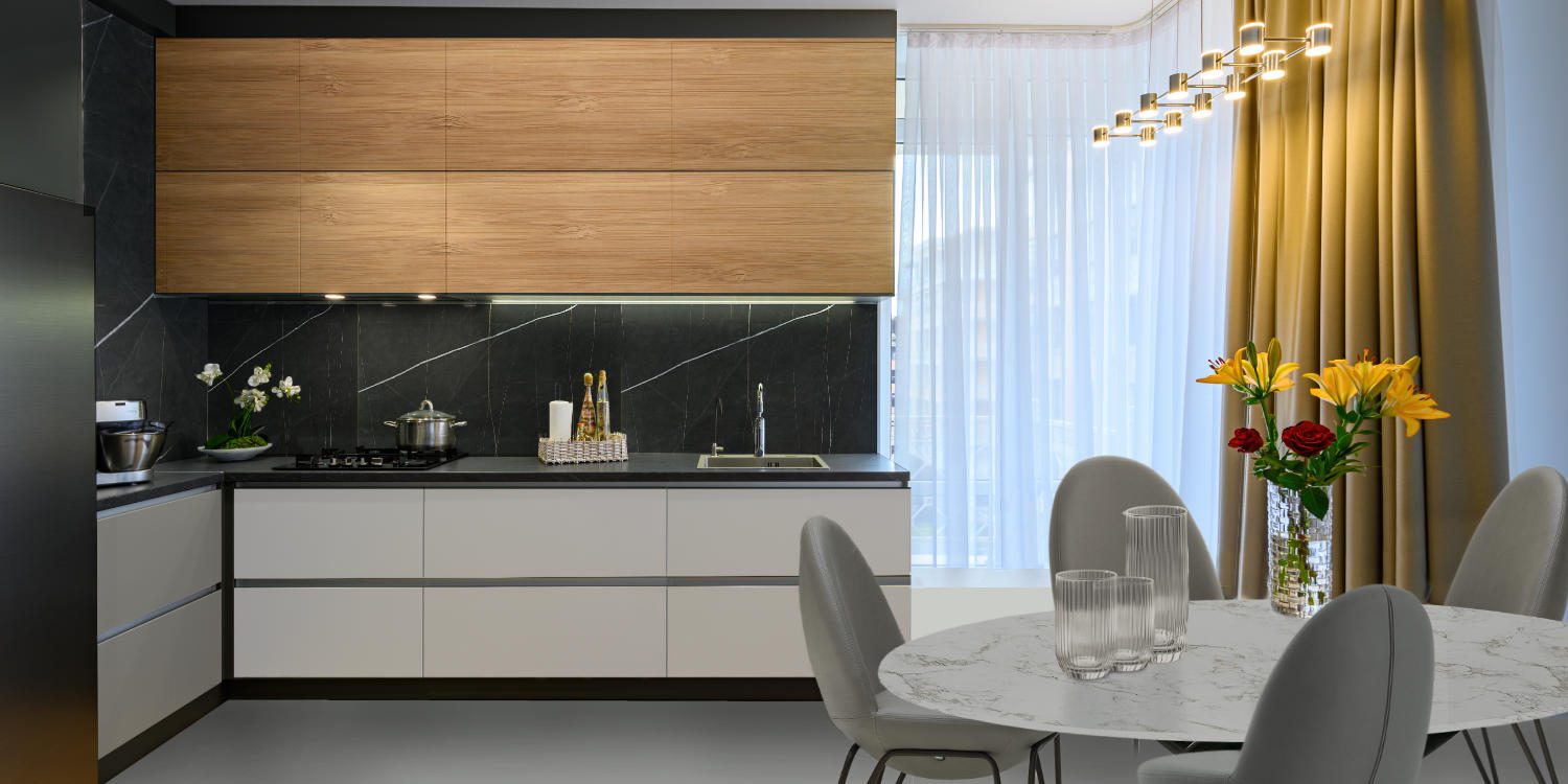 Cocina moderna Romerohogar Interiorismo de Cocinas Romerohogar