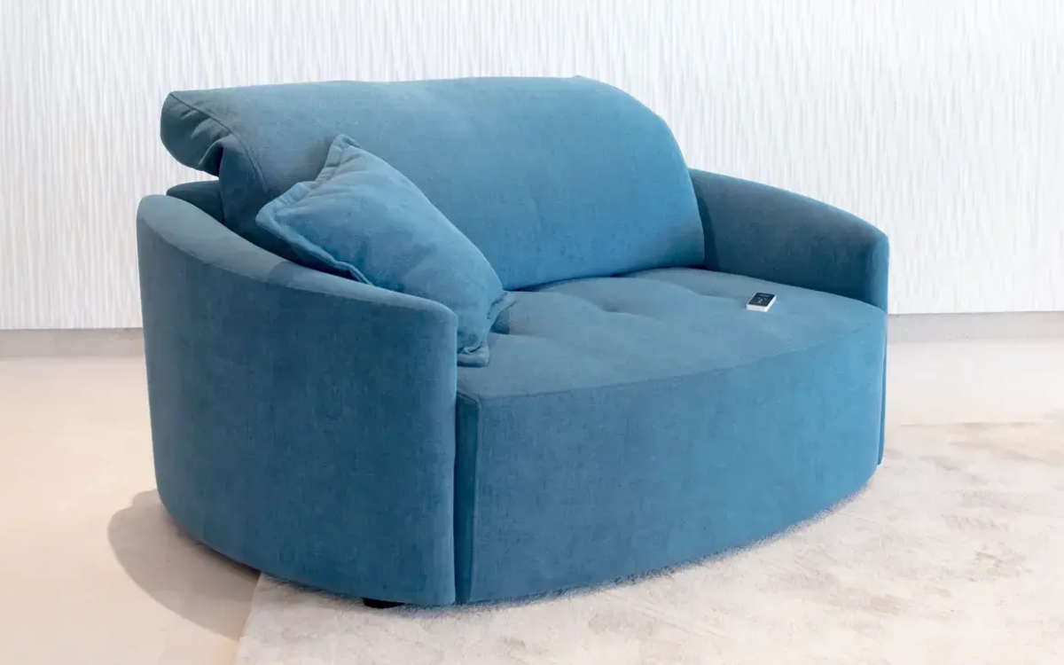Sofá modelo Paradis Moon de Fama