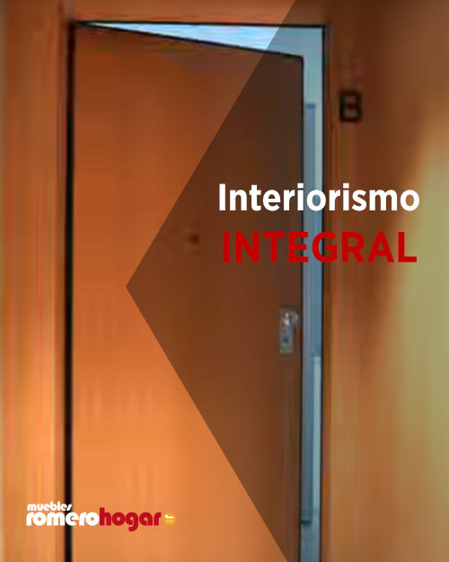 Interiorismo integral