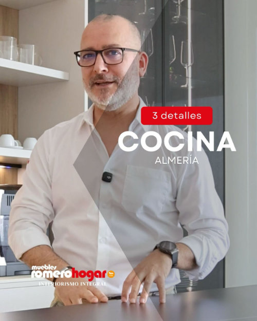 3 detalles de Cocina