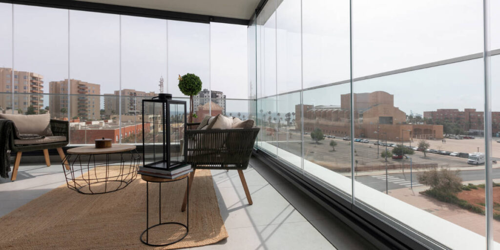 Interiorismo sobre plano en Almería