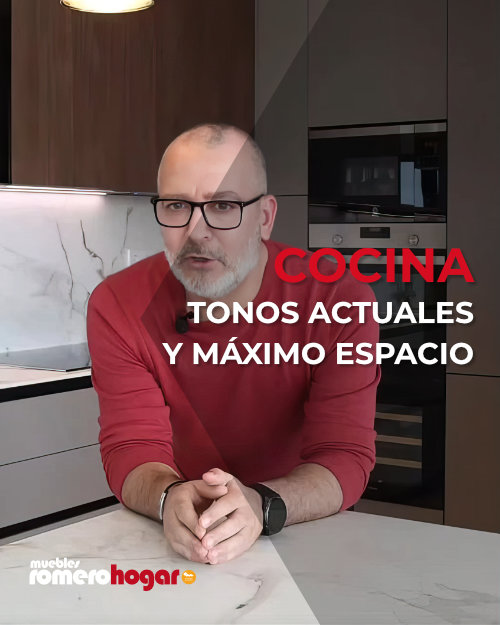 Interiorismo de cocina
