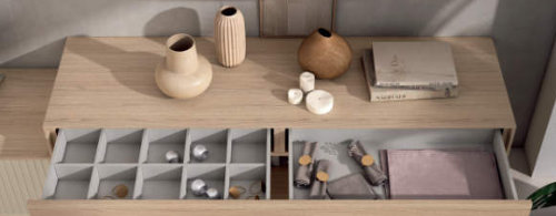 Organizadores Organizador de cajón