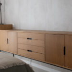 12179 Almerimar Aparador a medida en dormitorio principal
