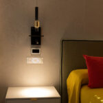 12179 Almerimar iluminación puntual en dormitorio juvenil