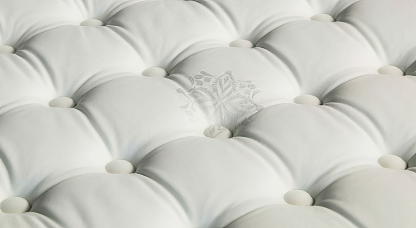 Tejido exterior de colchón