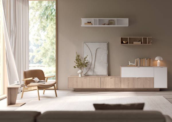 Laminado sintetico antiarañazos Muebles con laminado sintético antiarañazos