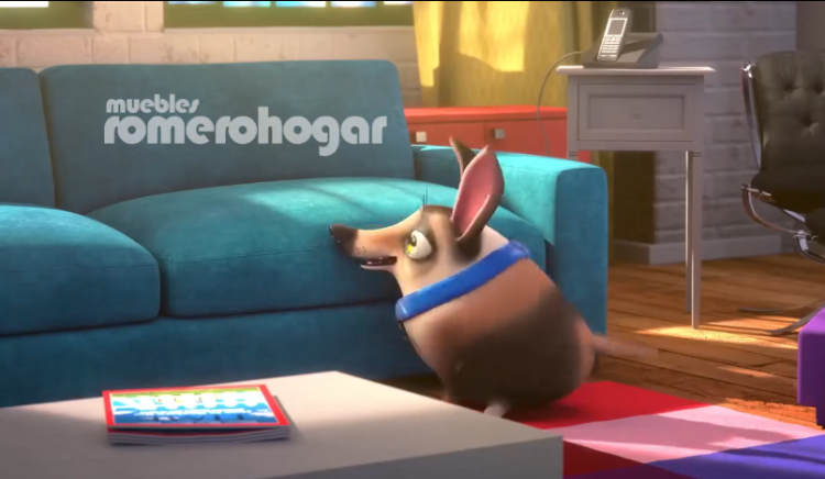 Sofás pet-friendly