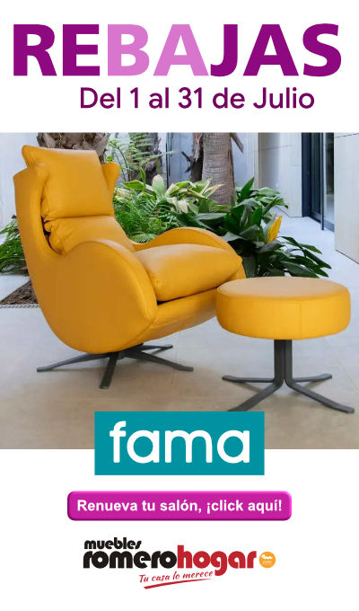 Rebajas Fama