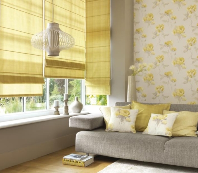 Estores de tela Gredecor