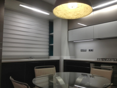 Cortinas Noche y Día Gredecor