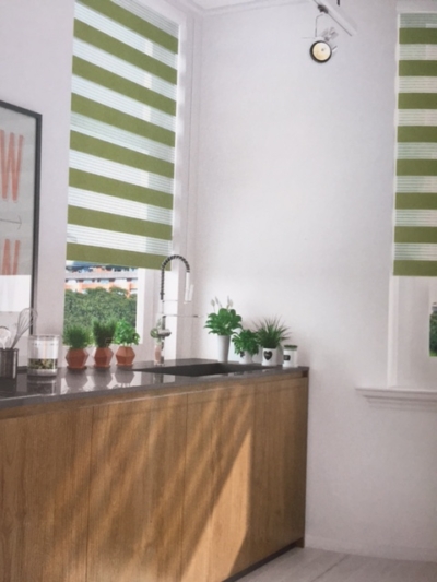 Cortinas Noche y Día Gredecor