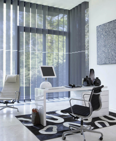 Cortina técnica Vertical Gredecor