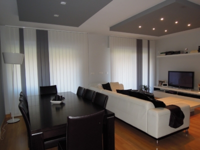 Cortina técnica Vertical Gredecor