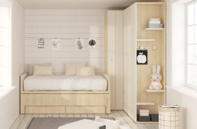 Armario Tegar a medida modelo Midi