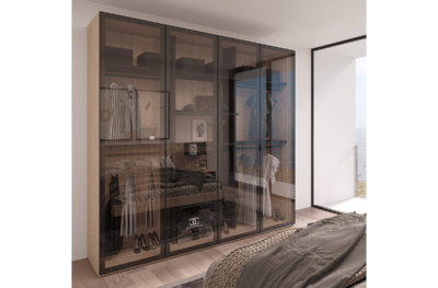 Armario Tegar a medida modelo H New Matr Zebra