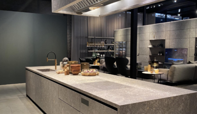 Cocina INALCO, colección 2025, modelo 1005