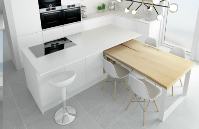 Encimera Wikwoods de roble Encimera Wikwoods de roble