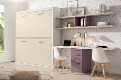 Mueble juvenil modelo Parkour-10