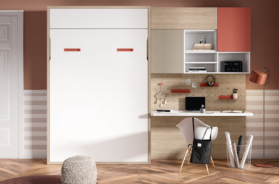 Mueble juvenil modelo Parkour-12