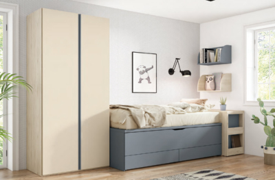 Mueble juvenil modelo Parkour-4